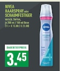 Haarspray im Angebot bei Marktkauf in Bielefeld Haarspray Angebote von Nivea bei Marktkauf Bielefeld für 3,45 €