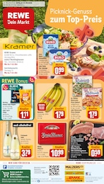 Aktueller REWE Prospekt (Recklinghausen) REWE Prospekt mit 32 Seiten (Recklinghausen)