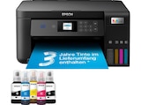 EcoTank ET-2851 - nachfüllbarer 3-in-1 Tintentankdrucker, Duplex, WiFi, Apple AirPrint, Epson SmartPanel App Multifunktionsdrucker im Angebot bei MediaMarkt Saturn in Schwäbisch Hall EcoTank ET-2851 - nachfüllbarer 3-in-1 Tintentankdrucker, Duplex, WiFi, Apple AirPrint, Epson SmartPanel App Multifunktionsdrucker Angebote von EPSON bei MediaMarkt Saturn Schwäbisch Hall für 239,99 €