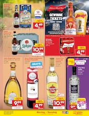 Havana Club im Netto Marken-Discount Prospekt in Eisenach Aktueller Netto Marken-Discount Prospekt mit Havana Club, "Aktuelle Angebote", Seite 39