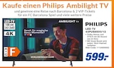 LED TV von PHILIPS für 599,00 € bei expert im Angebot LED TV von PHILIPS im aktuellen expert Prospekt