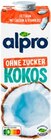 Mandel- oder Kokosnussdrink ohne Zucker im Angebot bei Kaufland in Kamp-Lintfort Mandel- oder Kokosnussdrink ohne Zucker Angebote von Alpro bei Kaufland Kamp-Lintfort für 1,99 €