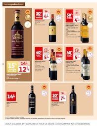 Offre Pomerol dans le catalogue Auchan Hypermarché du moment à la page 62