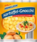 Kartoffel-Gnocchi von Henglein im aktuellen Penny Prospekt für 1,79 €