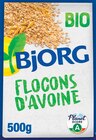 Flocons d'Avoine Bio Complète - BJORG en promo chez Intermarché Hyper Flocons d'Avoine Bio Complète - BJORG dans le catalogue Intermarché Hyper