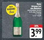 Aktuelles Jahrgangs Sekt Angebot bei EDEKA in Nürnberg ab 3,99 €