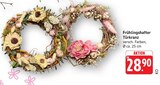 Frühlingshafter Türkranz im Angebot bei E center in Offenburg Frühlingshafter Türkranz Angebote bei E center Offenburg für 28,90 €