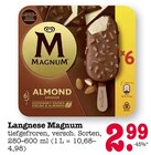 Aktuelle Eis Angebote bei E center in Ludwigshafen (Rhein) Aktuelles Magnum Almond Angebot bei E center in Ludwigshafen (Rhein) ab 2,99 €