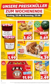 Aktueller Kaufland Prospekt mit Kartoffeln, "Aktuelle Angebote", Seite 10