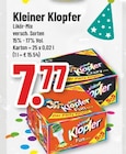 Kleiner Klopfer Angebote von Kleiner Klopfer bei Marktkauf Bochum für 7,77 €