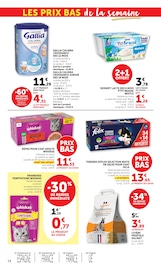 Prospectus Super U "Super U" en cours à Vierzon, Page 14 Catalogue Super U en cours à Vierzon, "Super U", Page 14