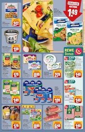 Fast Food im REWE Prospekt in Willich Aktueller REWE Prospekt mit Fast Food, "Dein Markt", Seite 15