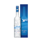Vodka - GREY GOOSE en promo chez Carrefour Market Échirolles à 35,90 €