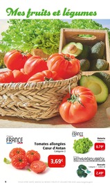Tomate Angebote im Prospekt "Les saveurs du Soleil" von Colruyt Tomate Angebote im Prospekt "Les saveurs du Soleil" von Colruyt auf Seite 6