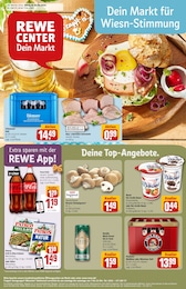 REWE Prospekt "Dein Markt" für Heidelberg, 32 Seiten, 16.09.2024 - 21.09.2024