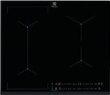 Table Induction IXE6453KF - Electrolux - Extra Table Induction IXE6453KF - Electrolux à 449,90 € dans le catalogue Extra