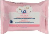 Le 2ème à -30% sur la gamme des démaquillants CARREFOUR SOFT - CARREFOUR SOFT - Supermarchés Match à Amiens Le 2ème à -30% sur la gamme des démaquillants CARREFOUR SOFT - CARREFOUR SOFT en promo chez Supermarchés Match Amiens