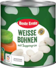 Weiße Bohnen im Angebot bei Netto Marken-Discount in Jena Weiße Bohnen Angebote von Beste Ernte bei Netto Marken-Discount Jena für 1,00 €