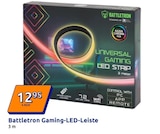 Gaming-LED-Leiste im Angebot bei Action in Erkelenz Gaming-LED-Leiste Angebote von Battletron bei Action Erkelenz für 12,95 €