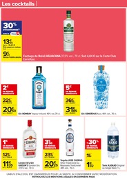 Offre Tonic dans le catalogue Carrefour du moment à la page 8