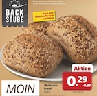 Mehrkornkrusti bei combi im Rohrsen Prospekt für 0,29 €