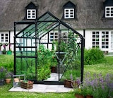 Gewächshaus Halls „Popular 106“ Angebote bei OBI Waiblingen für 599,99 €