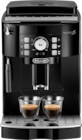 ESPRESSO BROYEUR ECAM 22.117.B - DELONGHI - Auchan Hypermarché à Nanterre ESPRESSO BROYEUR ECAM 22.117.B - DELONGHI en promo chez Auchan Hypermarché Nanterre à 279,00 €