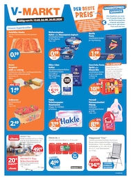 V-Markt Prospekt: "V-Markt einfach besser einkaufen", 24 Seiten, 15.05.2026 - 20.05.2026