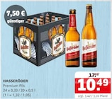 Premium Pils Angebote von Hasseröder bei Getränke Quelle Weydringer Hannover für 10,49 €