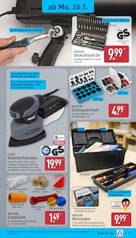 ALDI Nord Prospekt der aktuellen Woche, gültig von 26.01.2026 bis 31.01.2026 Aktueller ALDI Nord Prospekt "Aktuelle Angebote" mit 43 Seiten