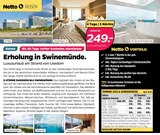 Erholung in Swinemünde. von Netto Reisen für 249,00 € bei NETTO mit dem Scottie im Angebot Erholung in Swinemünde. von Netto Reisen im aktuellen NETTO mit dem Scottie Prospekt