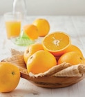 Orange à jus - U en promo chez U Express Orange à jus - U dans le catalogue U Express