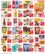 Kaffeepads im Kaufland Prospekt in Weiden Aktueller Kaufland Prospekt mit Kaffeepads, "Aktuelle Angebote", Seite 15