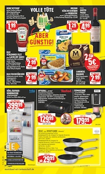 Kühlschrank im Marktkauf Prospekt "Aktuelle Angebote" mit 40 Seiten (Dortmund)