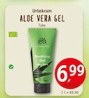 ALOE VERA GEL im Erdkorn Biomarkt Prospekt ALOE VERA GEL von im aktuellen Erdkorn Biomarkt Prospekt fĂŒr 6,99 âŹ
