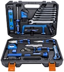 Assortiment d'outils dans le catalogue Weldom