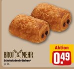 Schokoladenbrötchen Angebote von BROT & MEHR bei REWE Kiel für 0,49 €