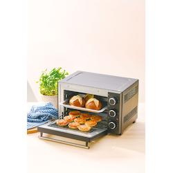 Mini-Backofen 15 Liter