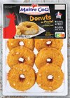 Donuts de poulet aux pépites de fromage fondu - Maître Coq - Netto Donuts de poulet aux pépites de fromage fondu - Maître Coq à 5,89 € dans le catalogue Netto