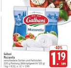 Aktuelle Mozzarella Angebote bei E center in Nürnberg Aktuelles Mozzarella Angebot bei E center in Nürnberg ab 1,19 €