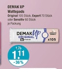 Wattepads von DEMAK UP im aktuellen V-Markt Prospekt für 1,11 €