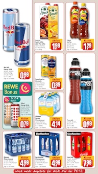 Coca Cola im REWE Prospekt "Dein Markt" mit 32 Seiten (Bornheim)