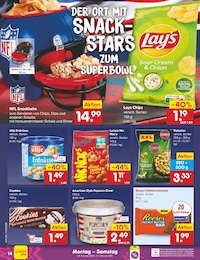 Netto Marken-Discount Chips im Prospekt 