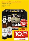 Pils oder alkoholfrei im Angebot bei Netto Marken-Discount in Potsdam Pils oder alkoholfrei Angebote von Krombacher bei Netto Marken-Discount Potsdam für 10,99 €