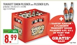 Aktuelles PILSENER oder PILSENER 0,0% Angebot bei Marktkauf in Rheda-Wiedenbrück ab 8,99 €