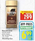 Gold von Nescafé für 6,99 € bei E center im Angebot Gold von Nescafé im aktuellen E center Prospekt