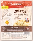 Bi1 Troyes - Promo Spaetzle ou Knepfle aux oeufs frais Promo Spaetzle ou Knepfle aux oeufs frais à 1,10 € dans le catalogue Bi1 à Troyes