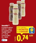 Smoothie Stra-Balicious dans le catalogue Lidl