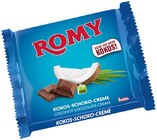 Kokos-Schokolade im Angebot bei REWE in Ettlingen Kokos-Schokolade Angebote von Romy bei REWE Ettlingen für 2,39 €