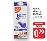 H-Milch bei EDEKA im Tübingen Prospekt für 0,79 €